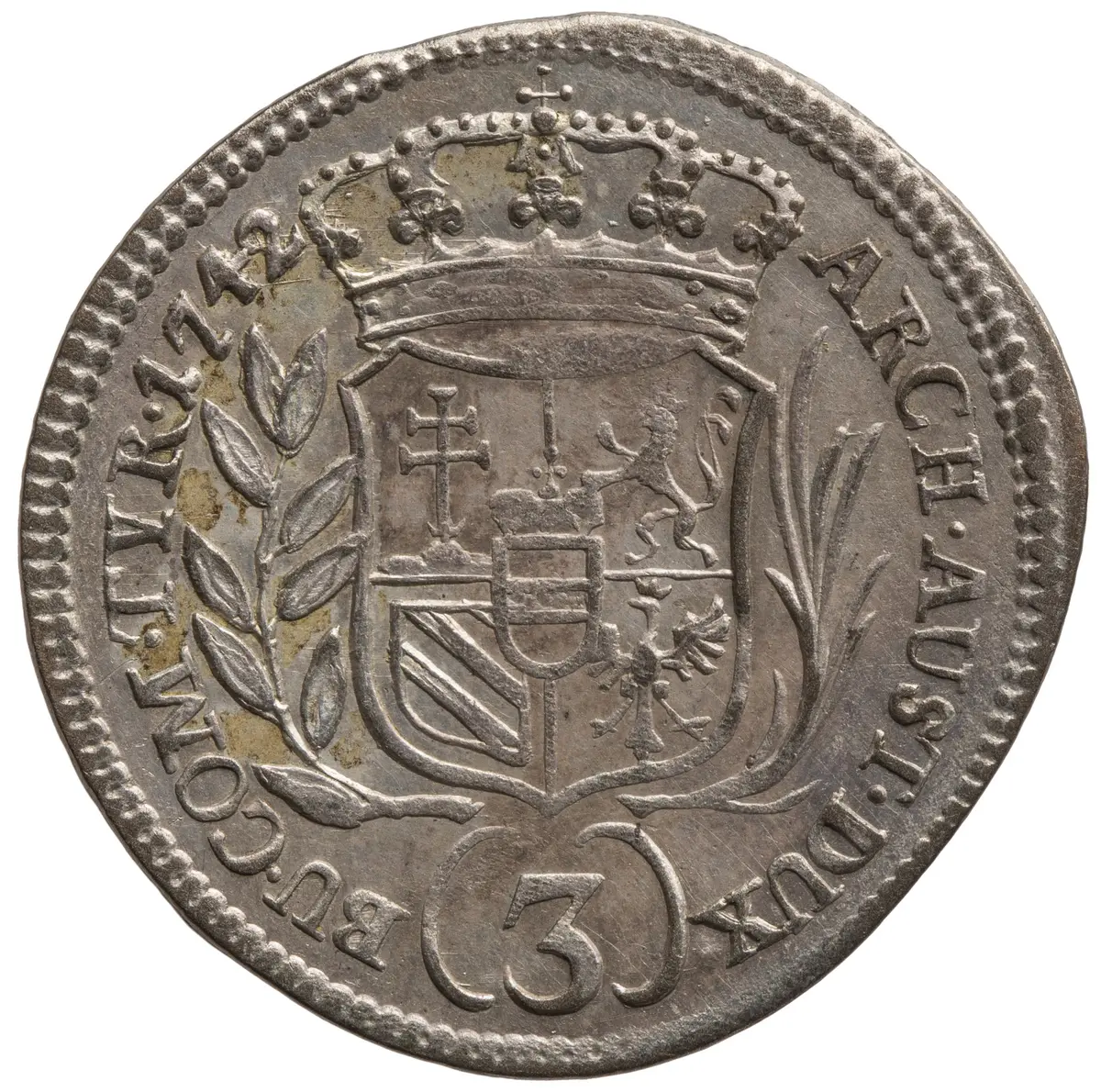 Haus Österreich: Maria Theresia