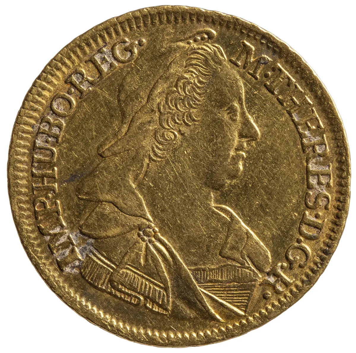 Haus Österreich: Maria Theresia