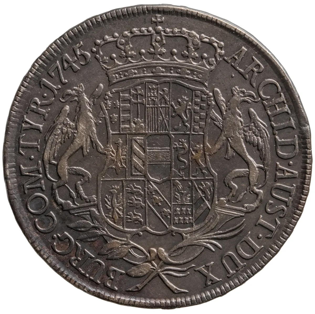 Haus Österreich: Maria Theresia