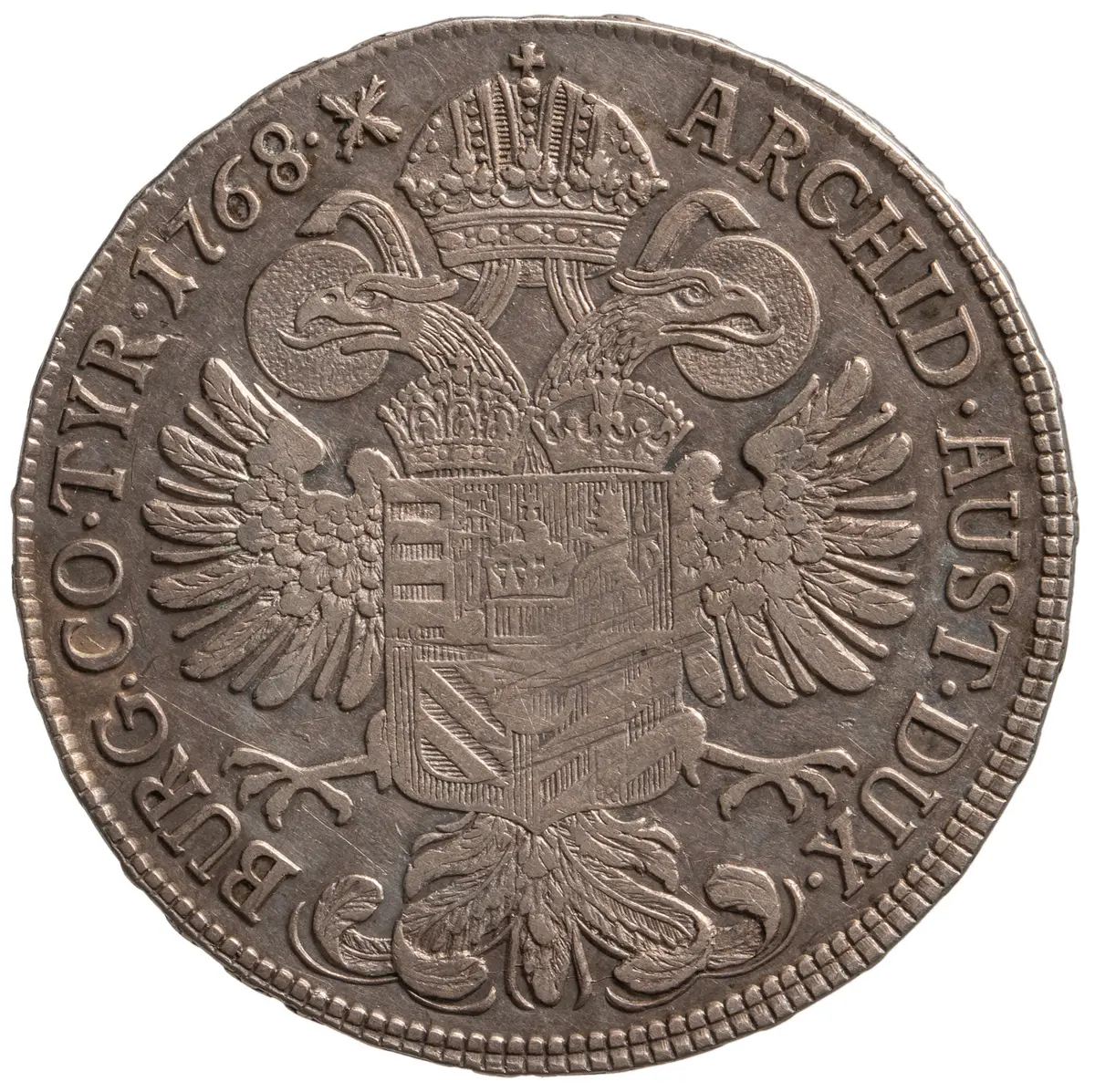 Haus Österreich: Maria Theresia