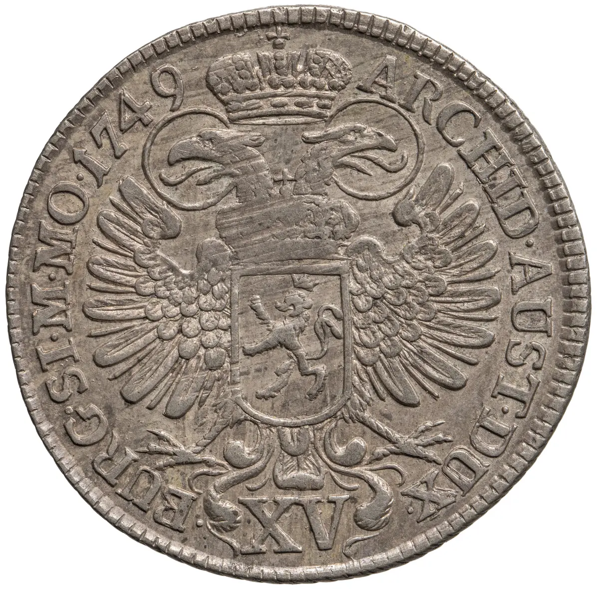 Haus Österreich: Maria Theresia