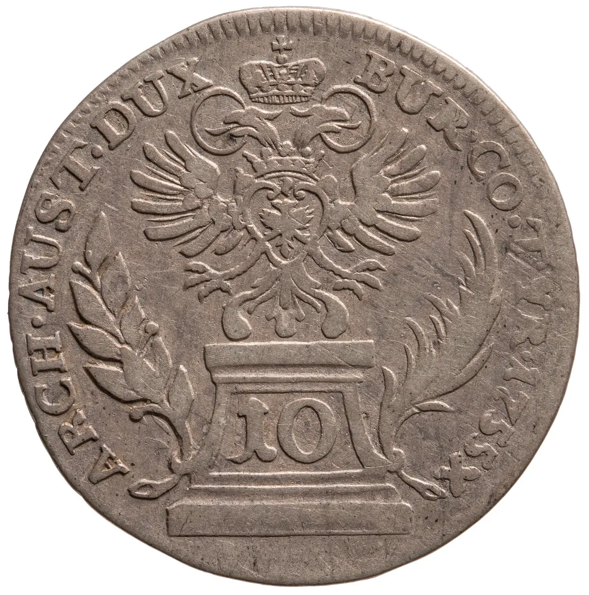 Haus Österreich: Maria Theresia