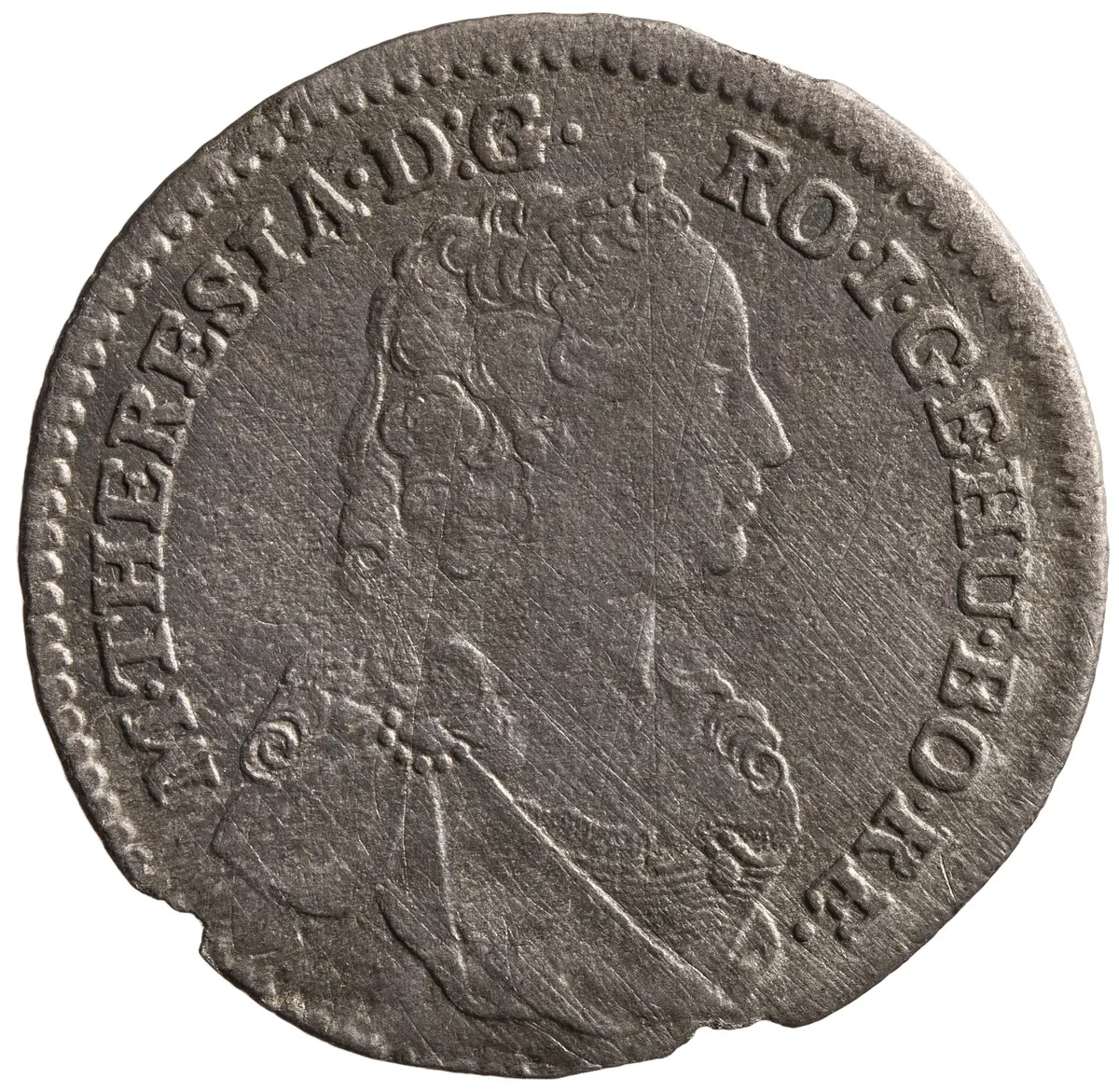 Haus Österreich: Maria Theresia