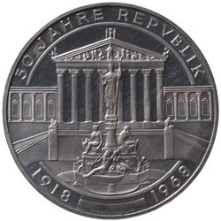 Österreich: 2. Republik