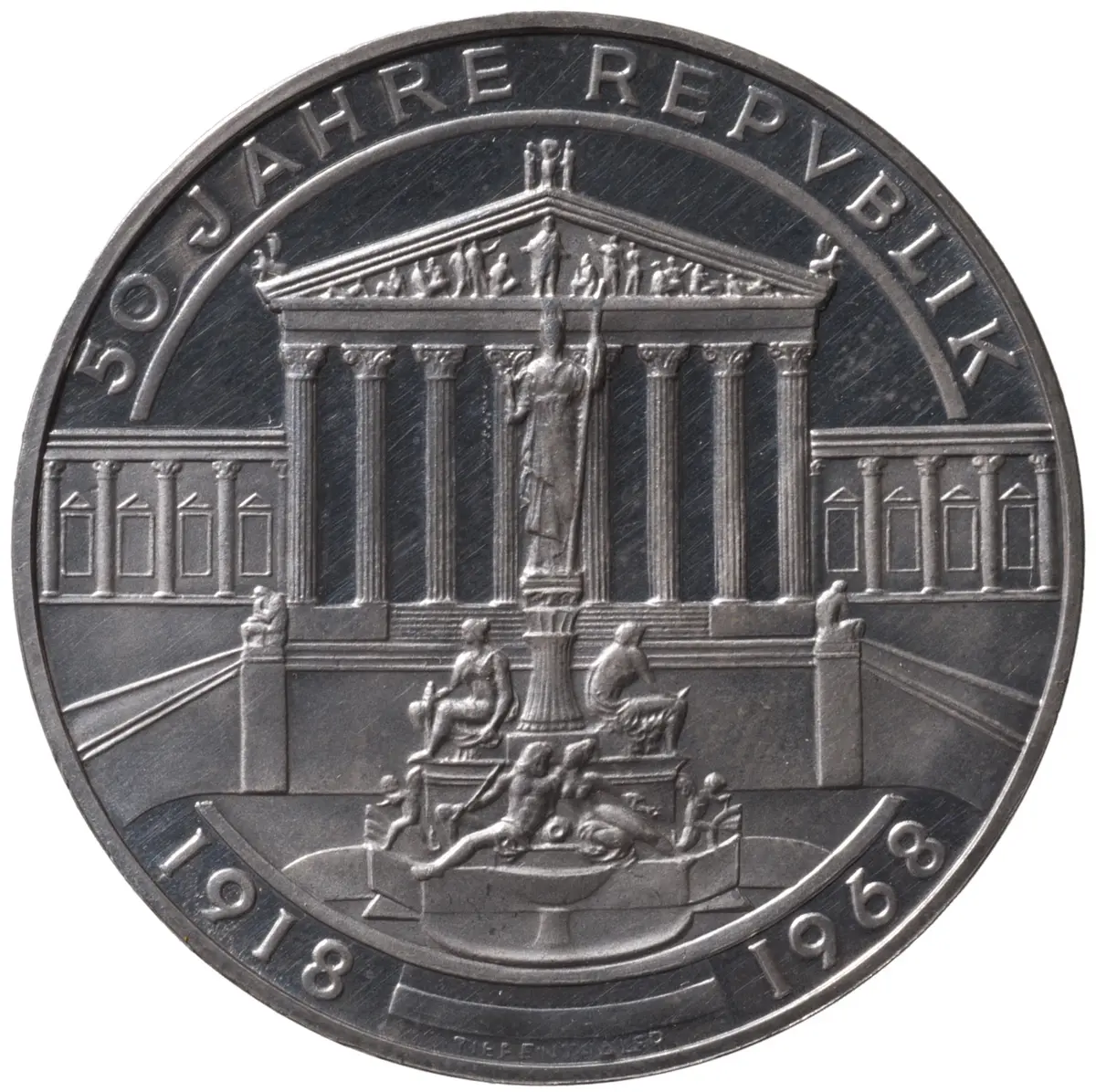 Österreich: 2. Republik