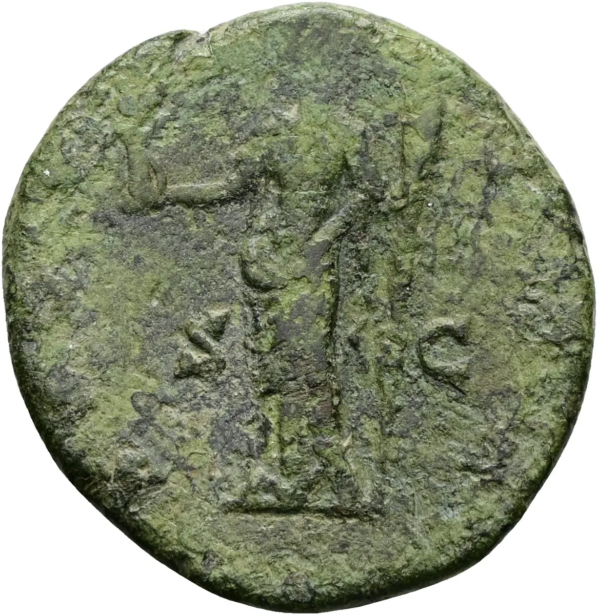 Diva Faustina I.