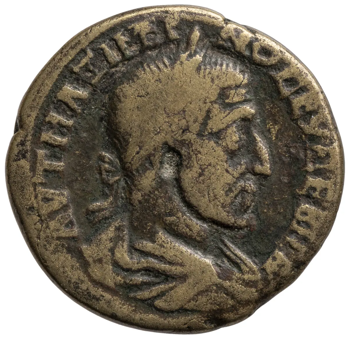 Anchialus: Maximinus I. (Thrax)