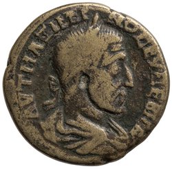 Anchialus: Maximinus I. (Thrax)