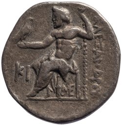 Makedonien: Alexandros III. (posthum)