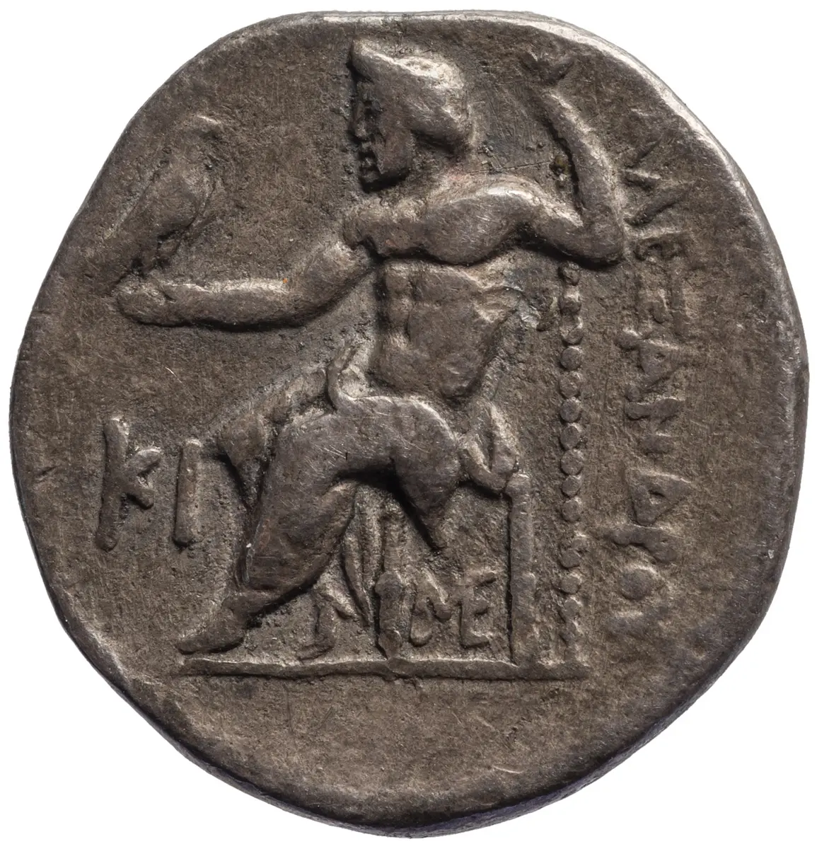 Makedonien: Alexandros III. (posthum)