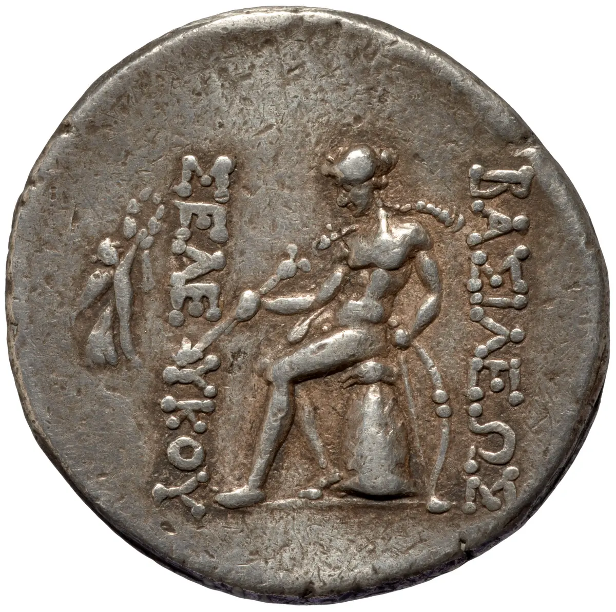 Seleukiden: Seleukos IV.