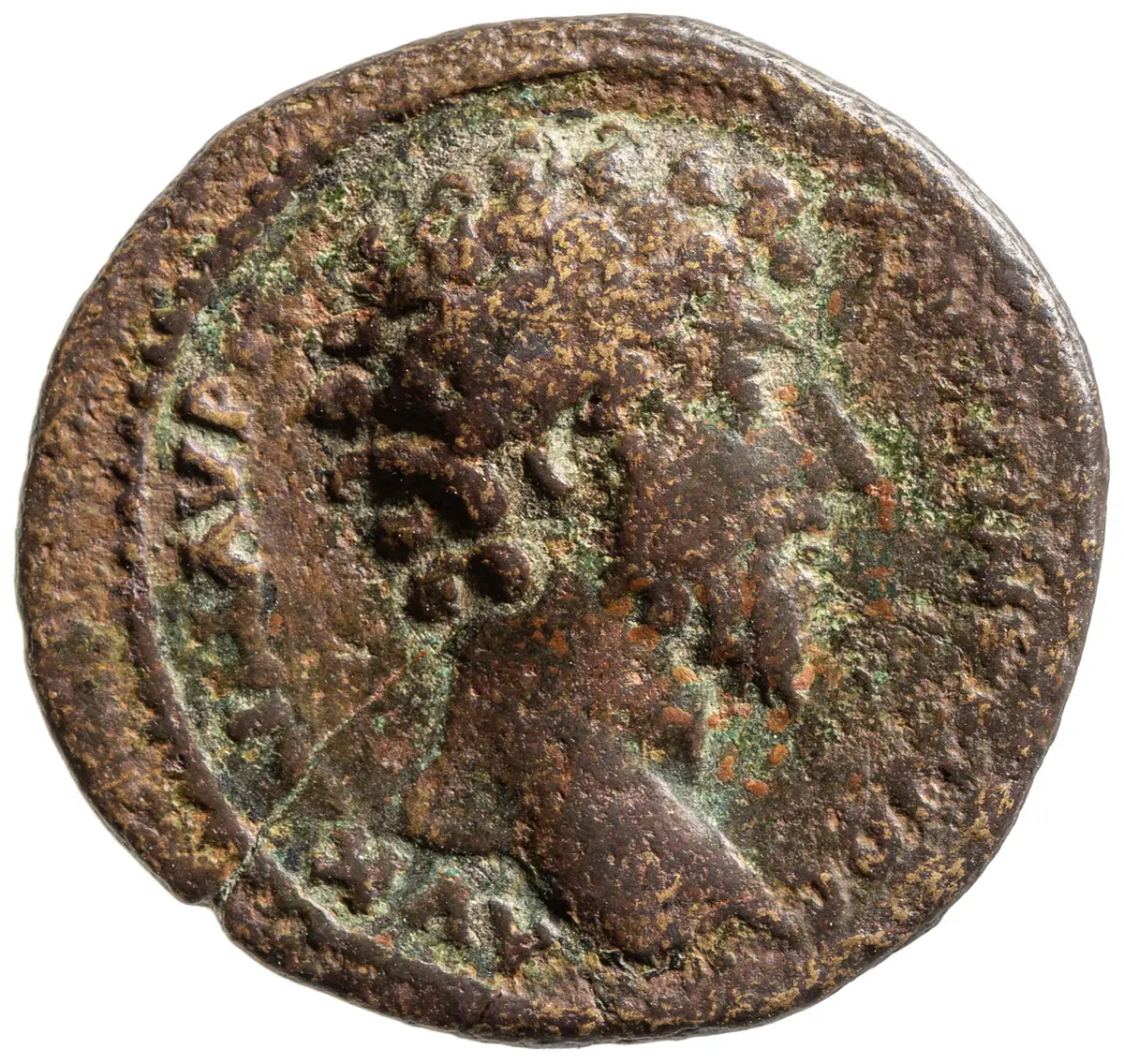 Kyzikos: Marcus Aurelius