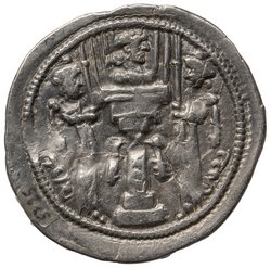 Sasaniden: Shapur III.