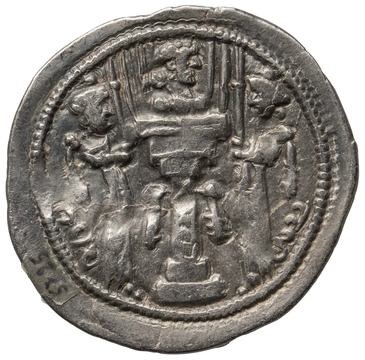 Sasaniden: Shapur III.