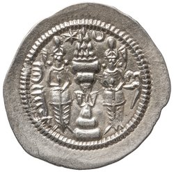 Sasaniden: Khusro I. 