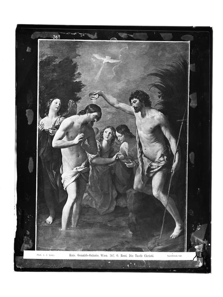 Taufe Christi