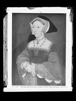Jane Seymour (um 1509-1537)