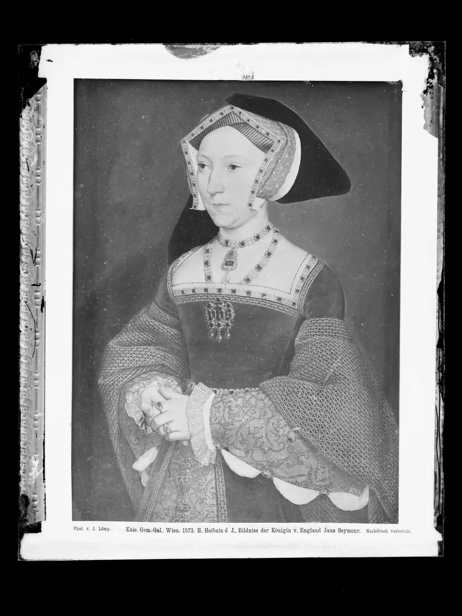 Jane Seymour (um 1509-1537)