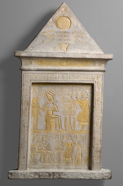 Stele des Imen-hetep