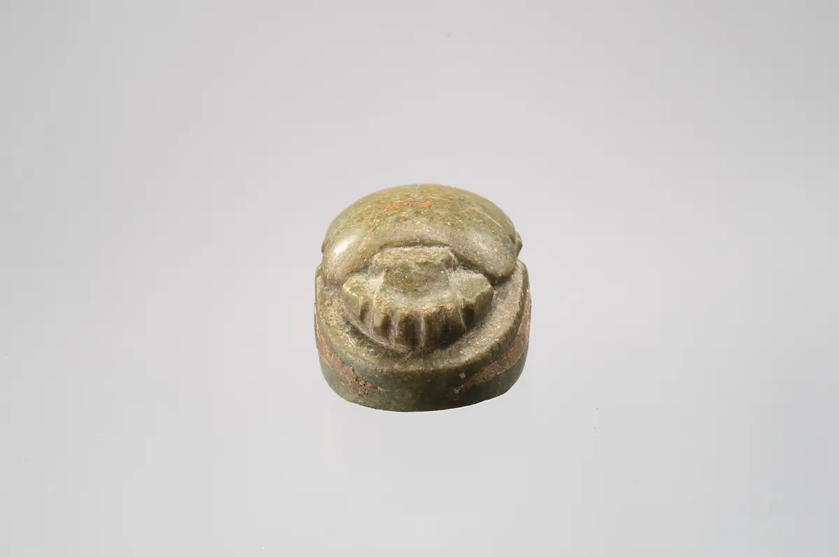 Herzskarabäus des Stallmeisters Schena