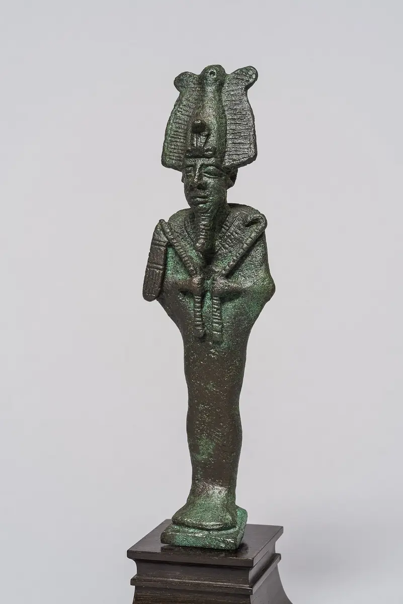 Gott Osiris