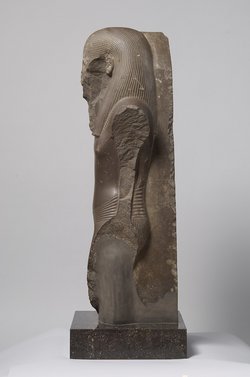 Statue des Gottes Imichentwer