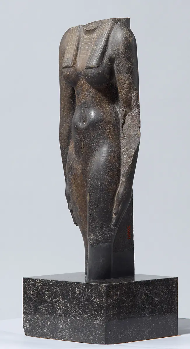 Weiblicher Torso