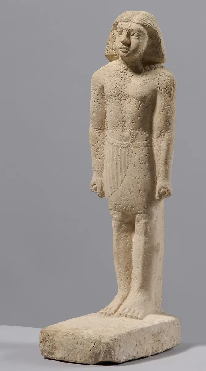 Standing figure of Shepses-ptah 