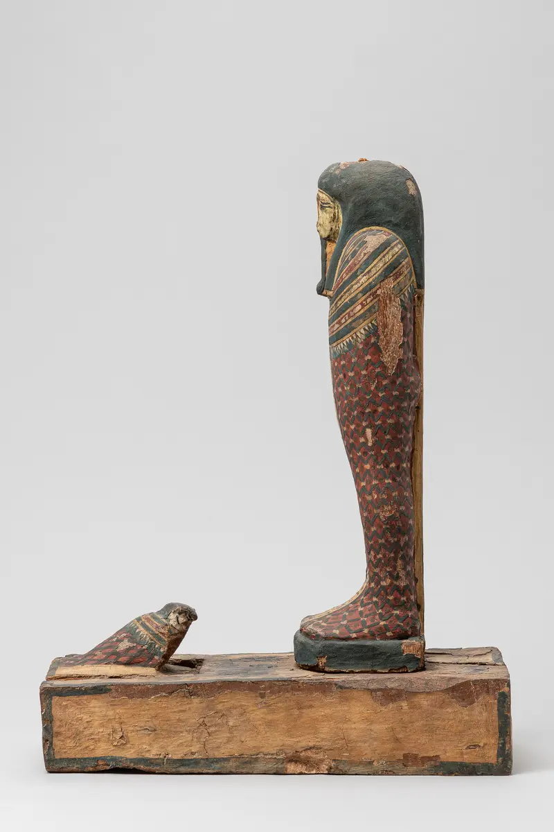 Ptah-Sokar-Osiris-Statuette des Harwa