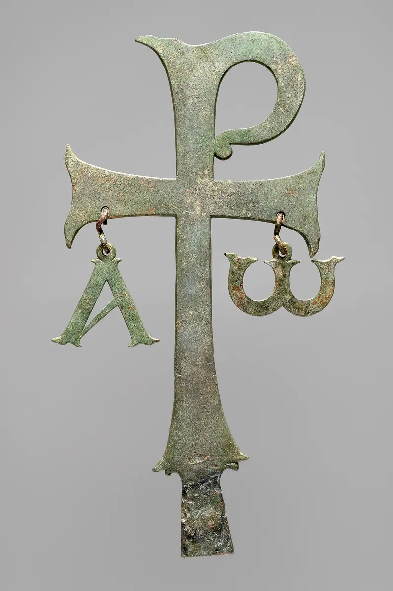 Monogrammkreuz