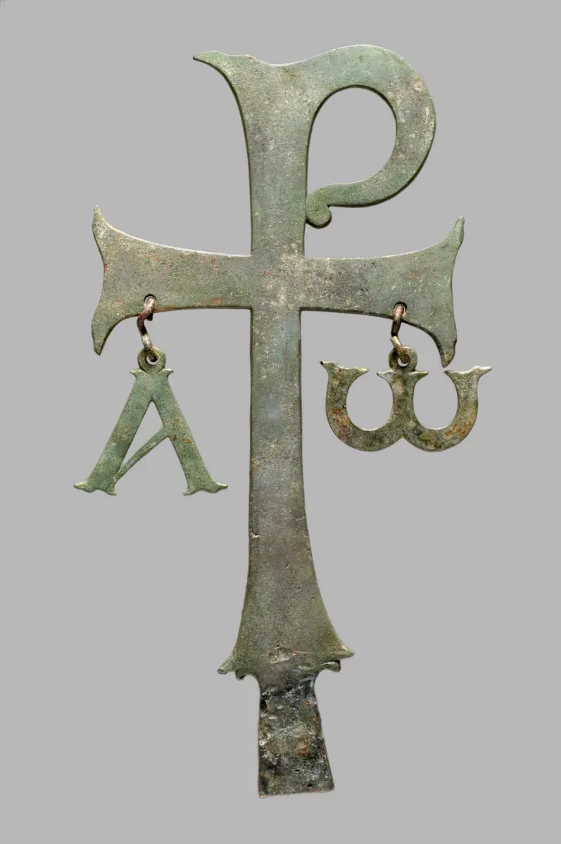 Monogrammkreuz