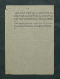 Dienstvorschriften für das Kunsthistorische Museum