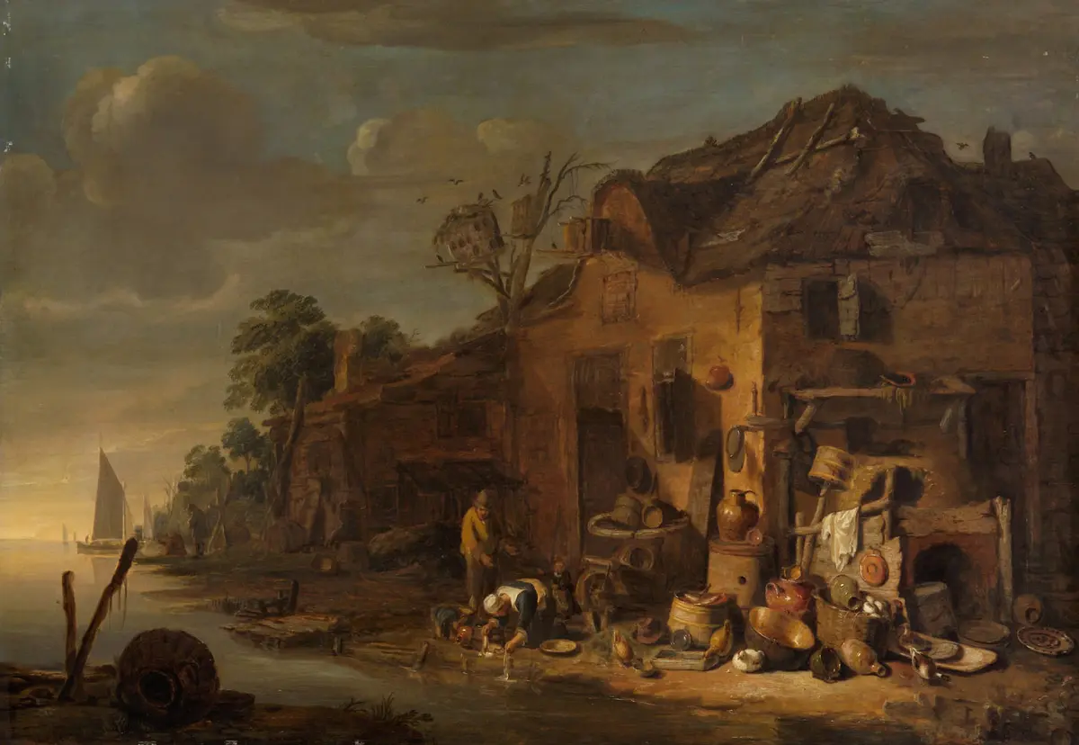 Bauernwirtschaft