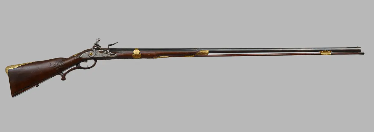 Steinschlossflinte