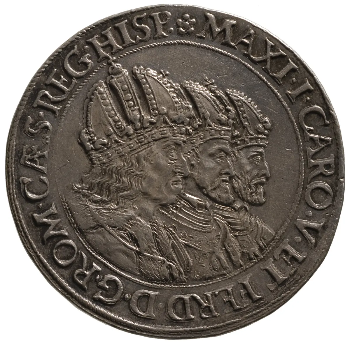 Haus Österreich: Matthias