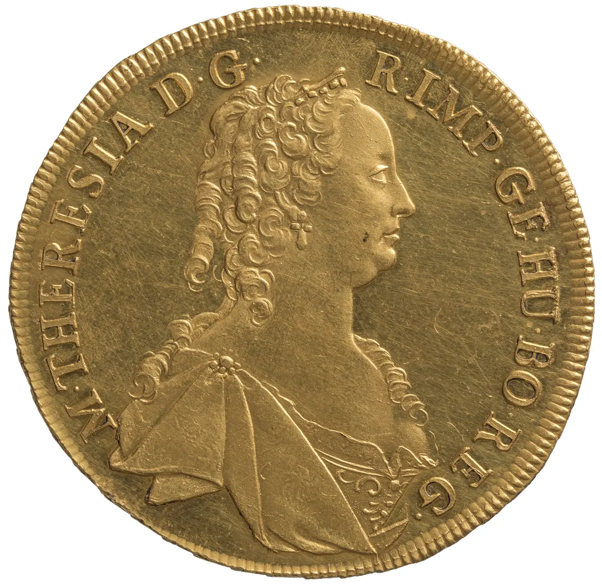 Haus Österreich: Maria Theresia