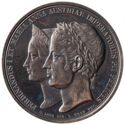 Habsburg: Kaiser Ferdinand I. und Maria Anna von Savoyen