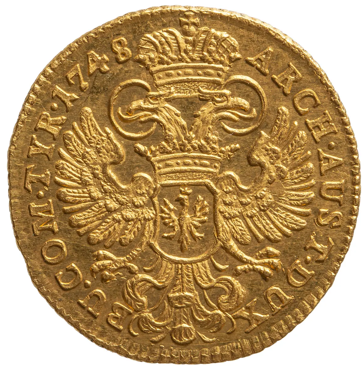 Haus Österreich: Maria Theresia