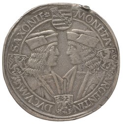 Sachsen: Friedrich III., Georg und Johann