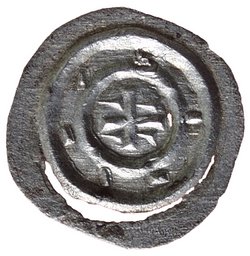 Könige von Ungarn: Schriftlose Münzen des 12. Jhs.