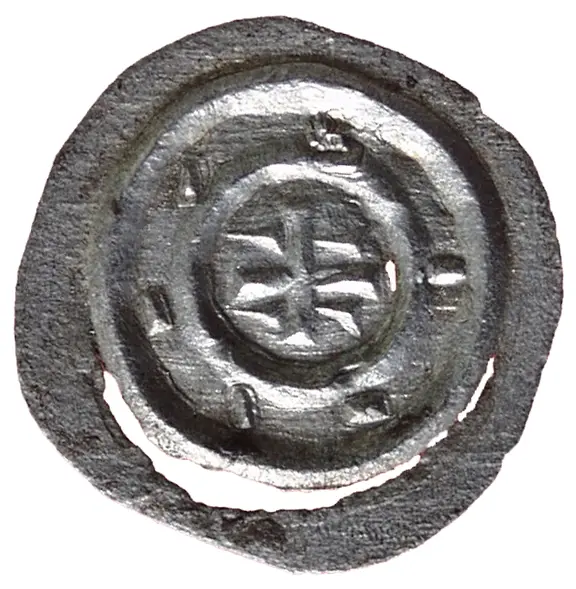 Könige von Ungarn: Schriftlose Münzen des 12. Jhs.