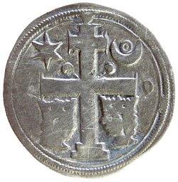 Banat: Herzog Koloman (1235–1241) sowie Herzog und Ban Dionysius (1242–1245) uner Béla IV.