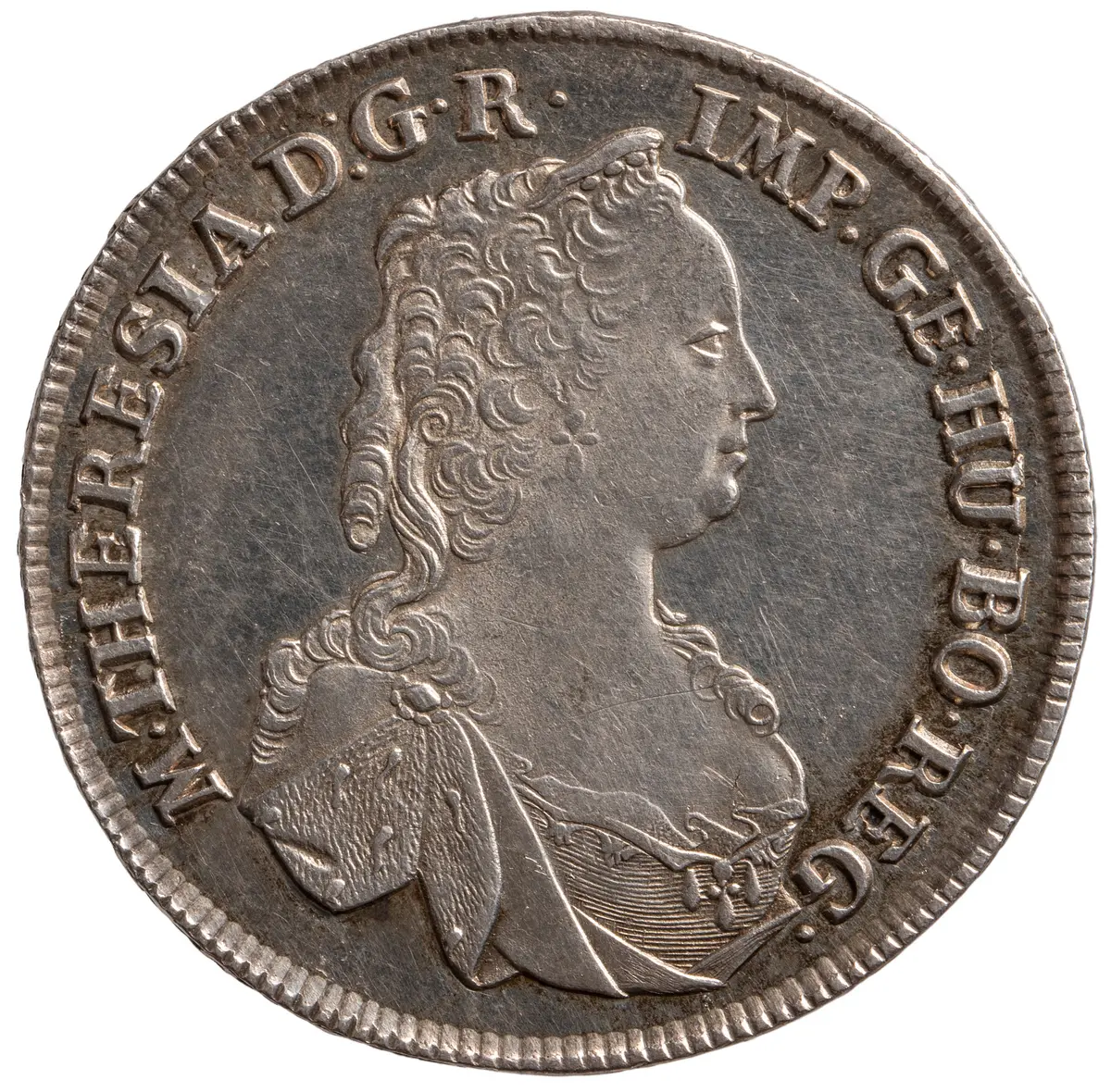 Haus Österreich: Maria Theresia