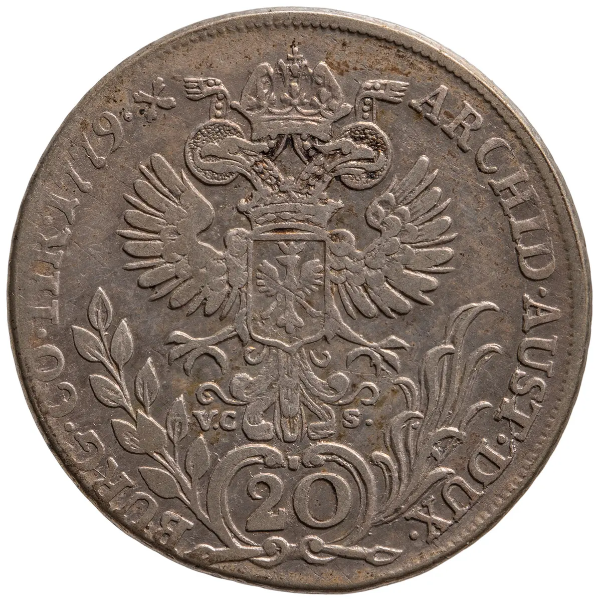 Haus Österreich: Maria Theresia