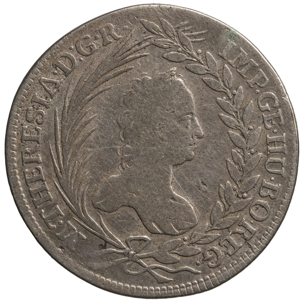 Haus Österreich: Maria Theresia