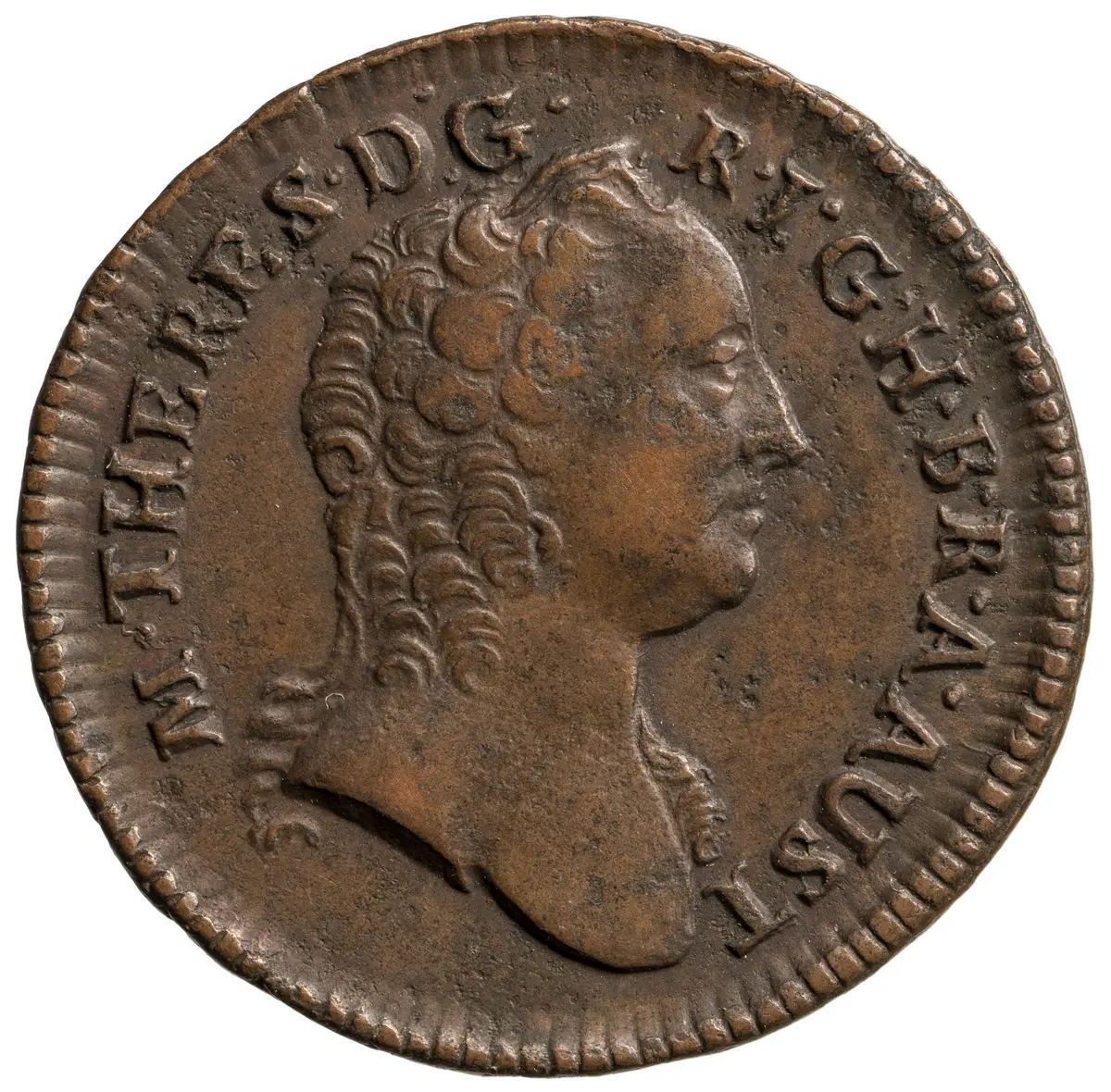 Haus Österreich: Maria Theresia