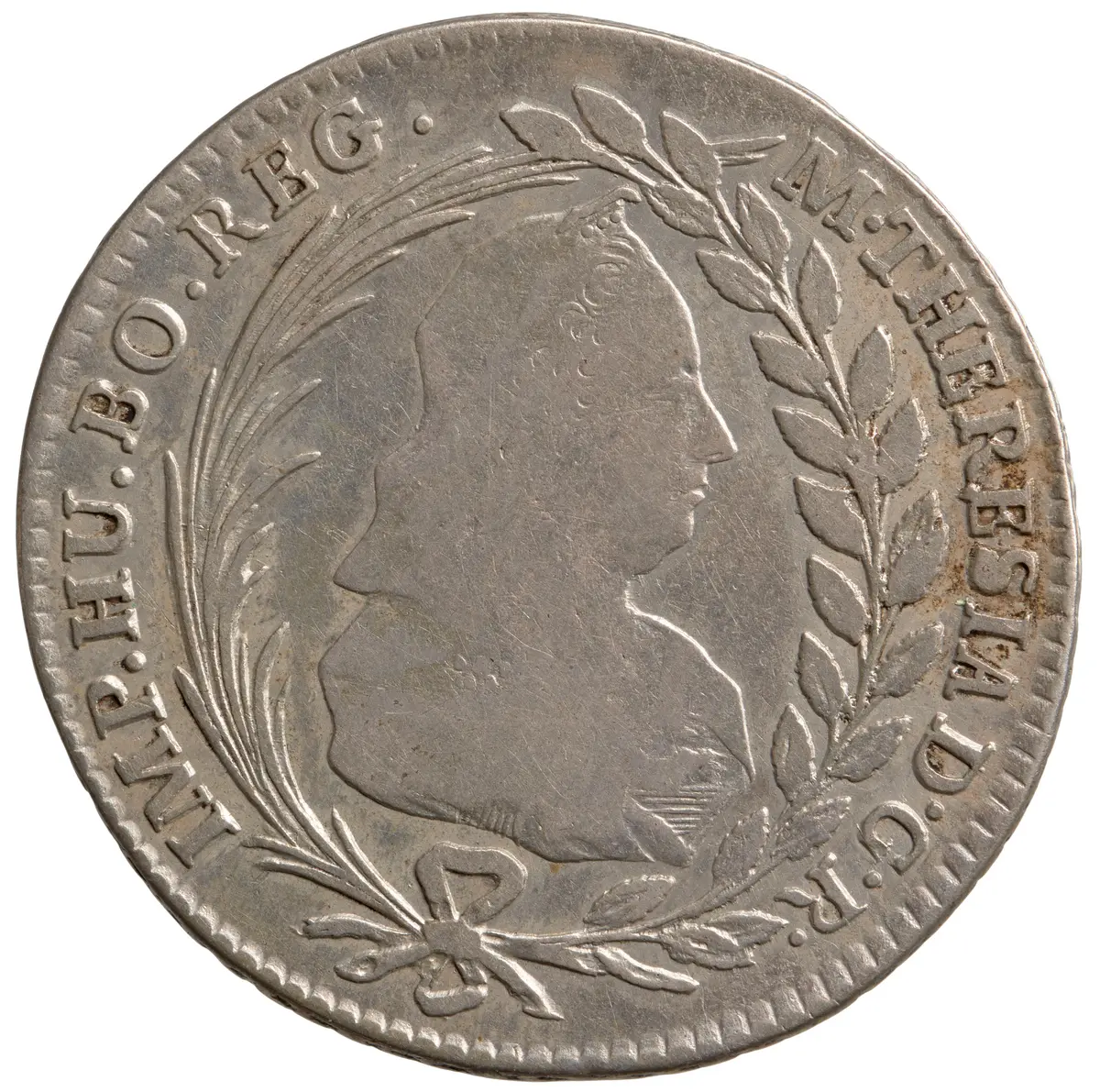 Haus Österreich: Maria Theresia