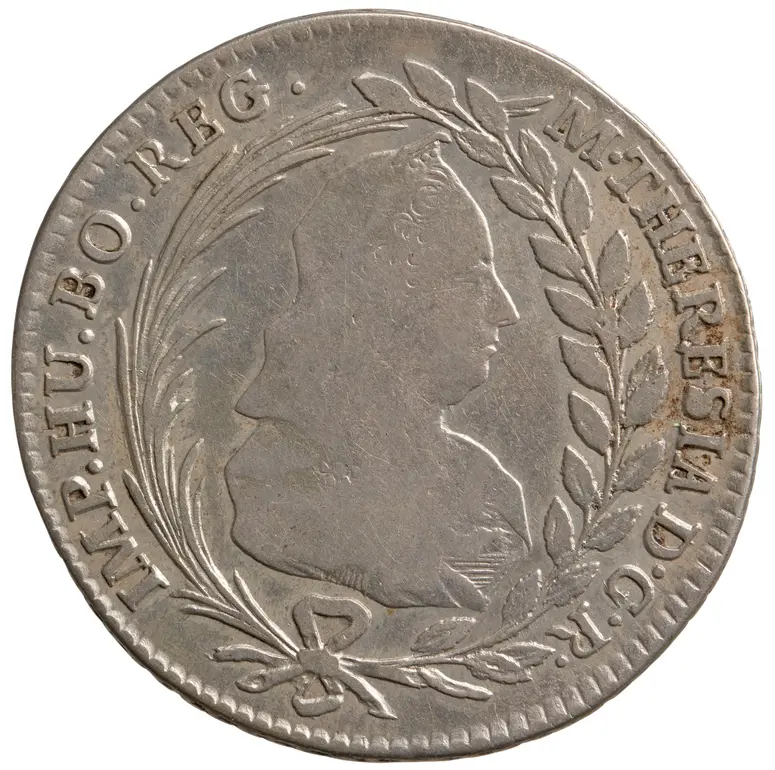Münze