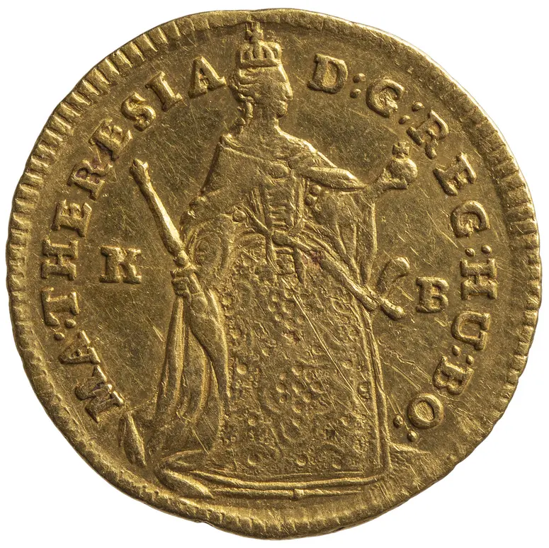 Münze