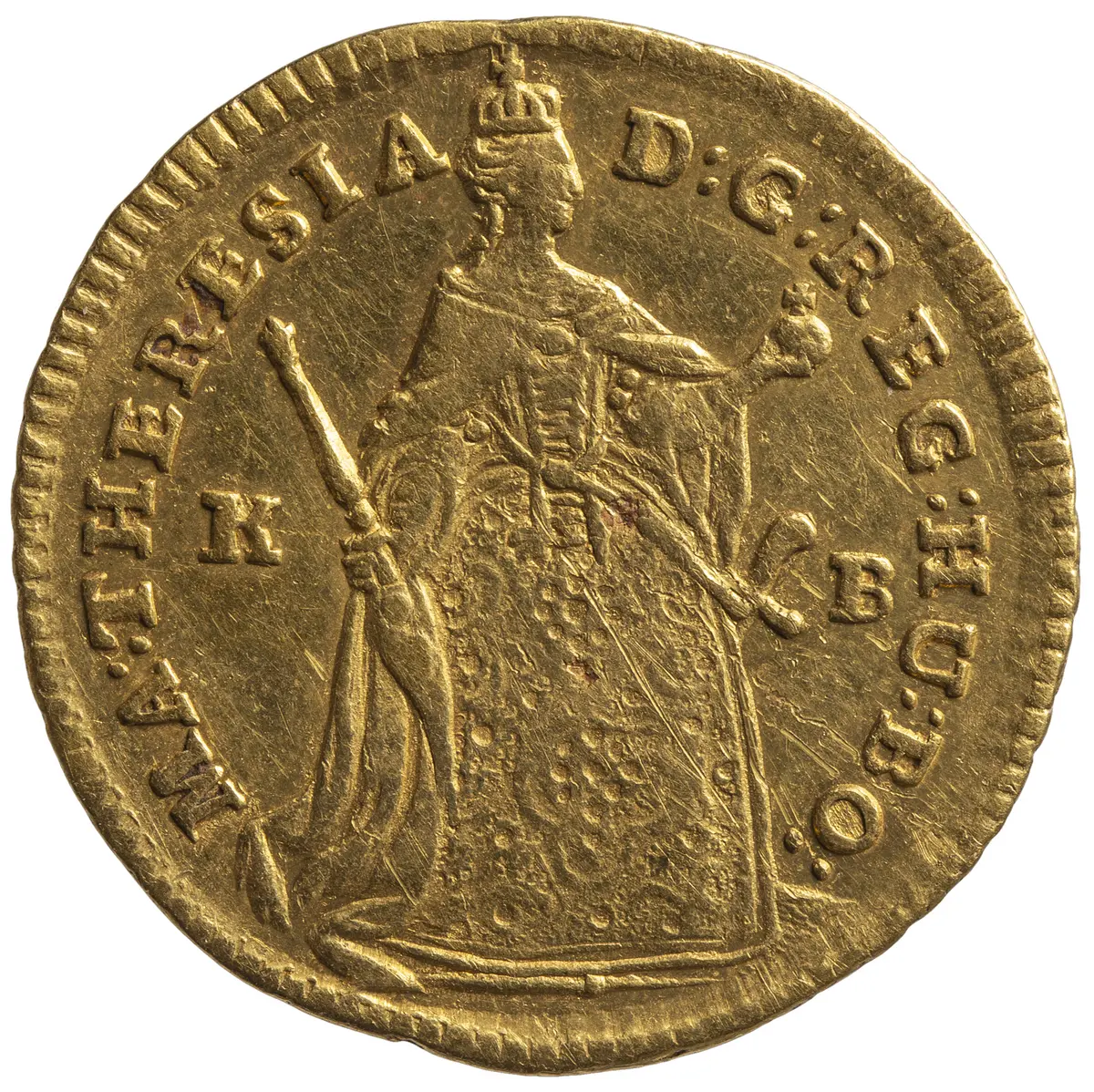 Haus Österreich: Maria Theresia
